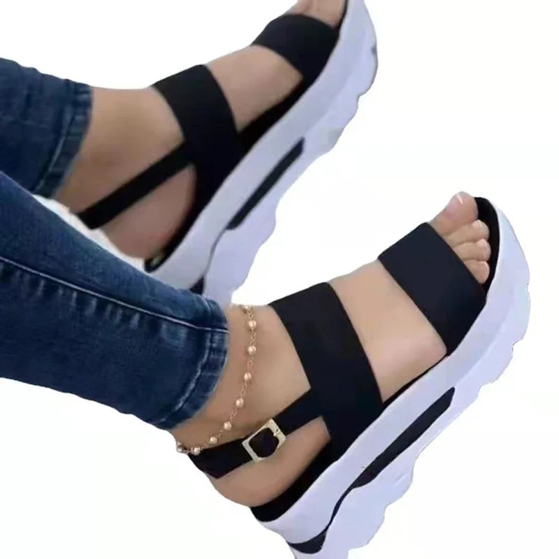 Women’s Summer Wedge Sandals