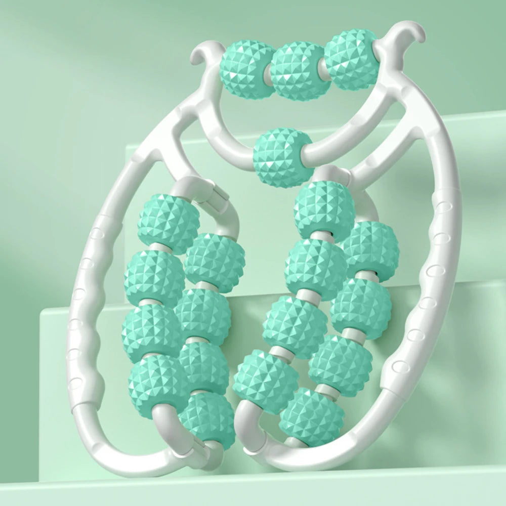 SlimFlex Dual Ring Leg Clamper