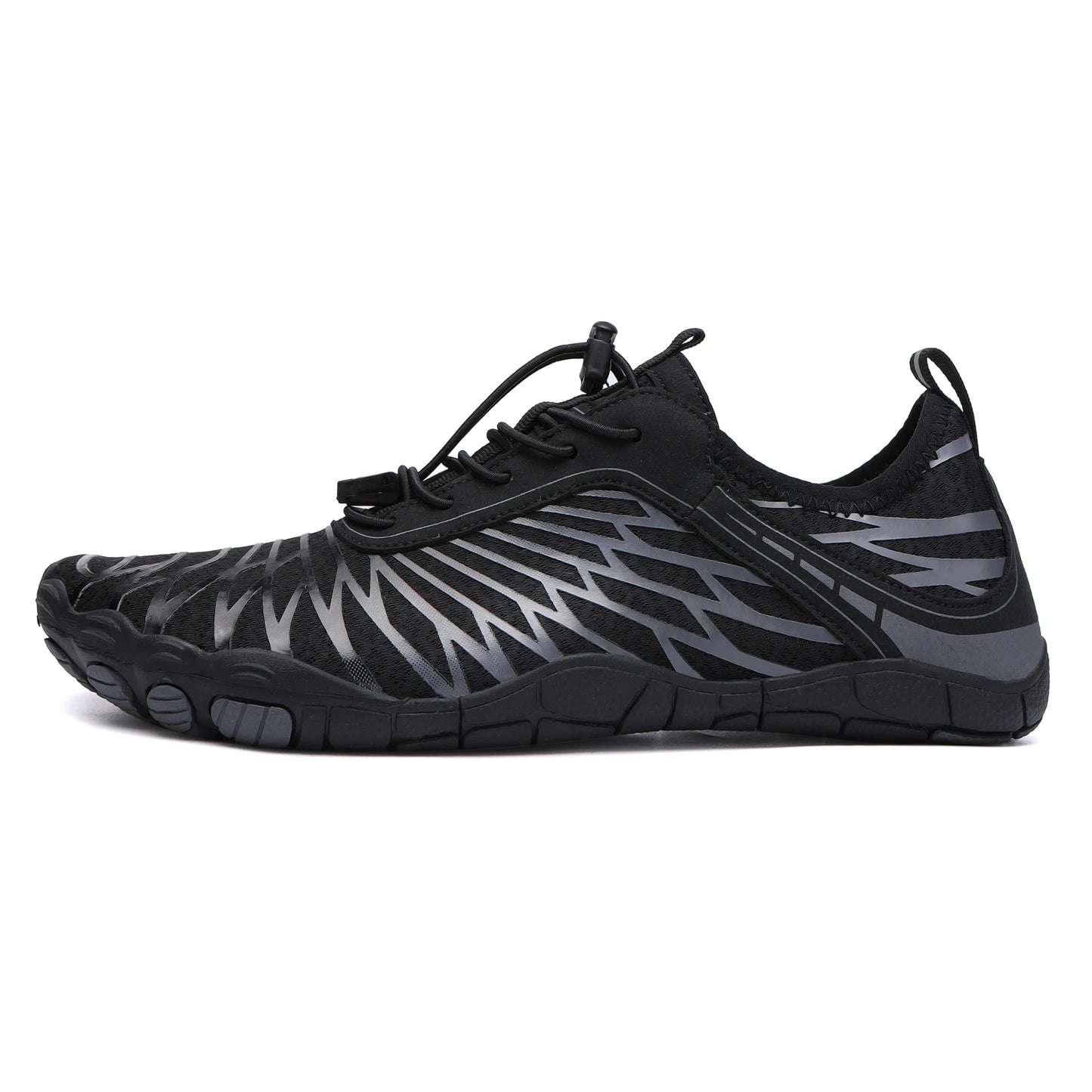 Large-Size Wading Shoes – Breathable Outdoor & Water Sports Footwear