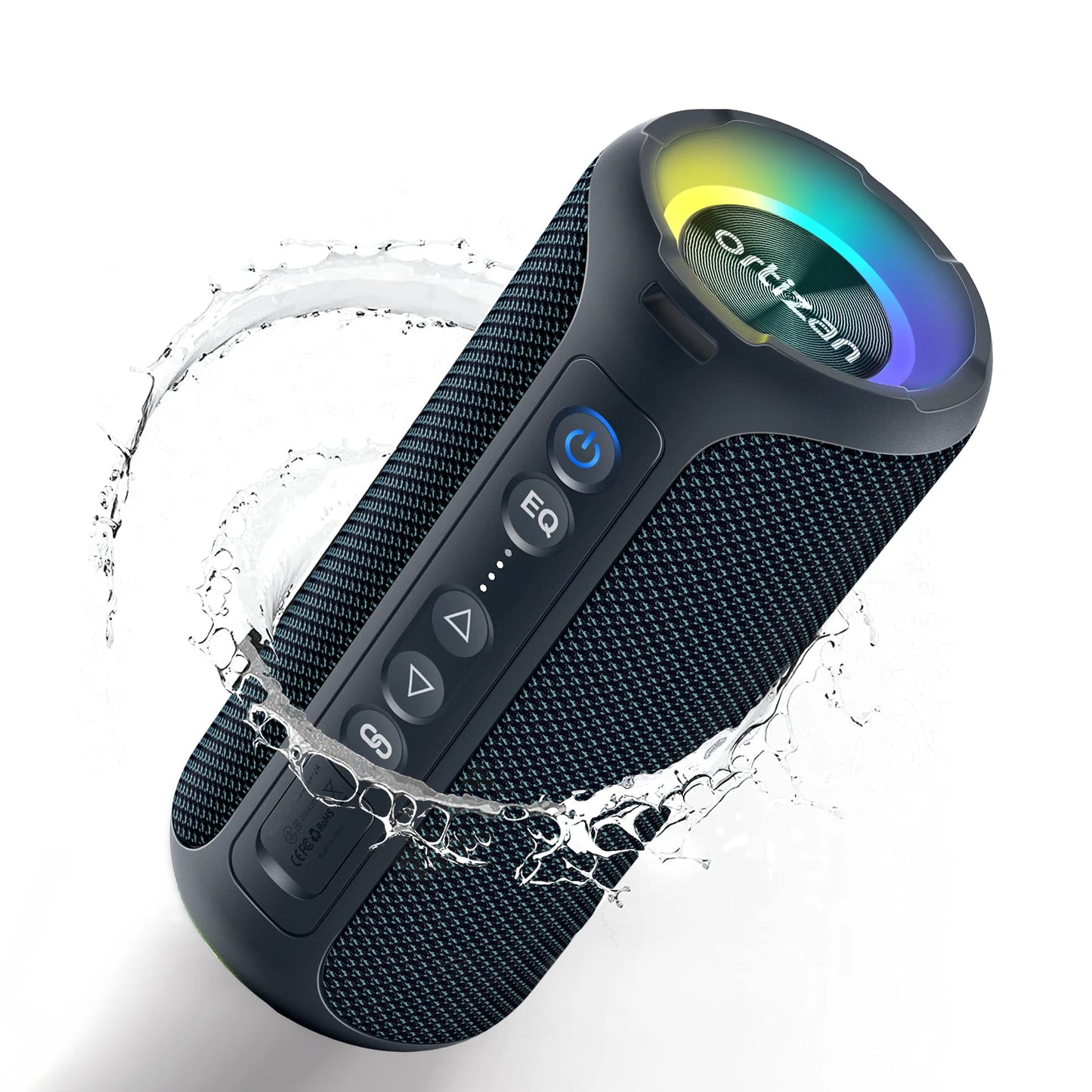 Pro Bluetooth Speaker – 40W Waterproof Wireless Sound