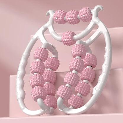 SlimFlex Dual Ring Leg Clamper