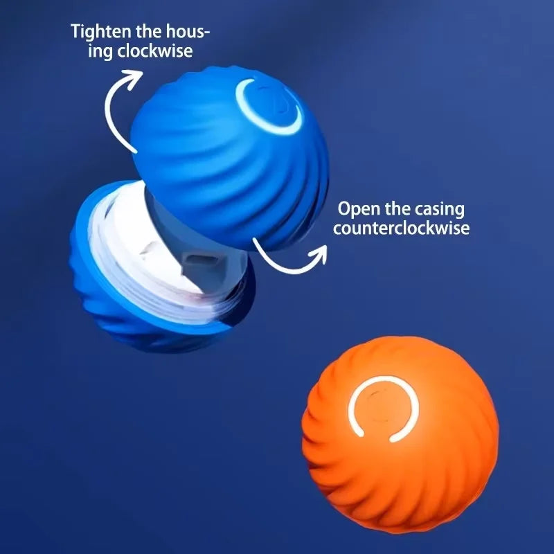 Rechargeable Gravity Jump Ball Toy