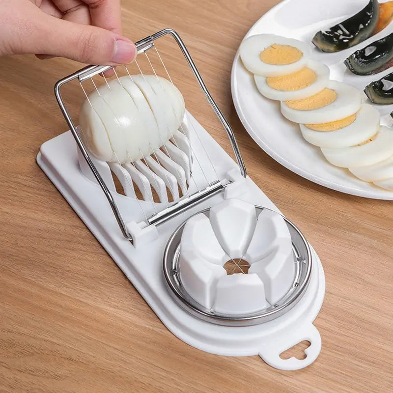 2-in-1 Egg Slicer