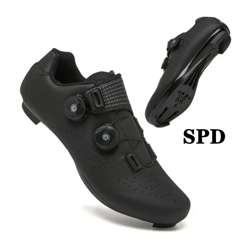 Men’s Cycling Sneakers – MTB Road & Trail Bike Shoes