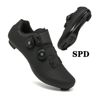 Men’s Cycling Sneakers – MTB Road & Trail Bike Shoes