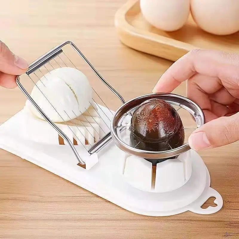 2-in-1 Egg Slicer