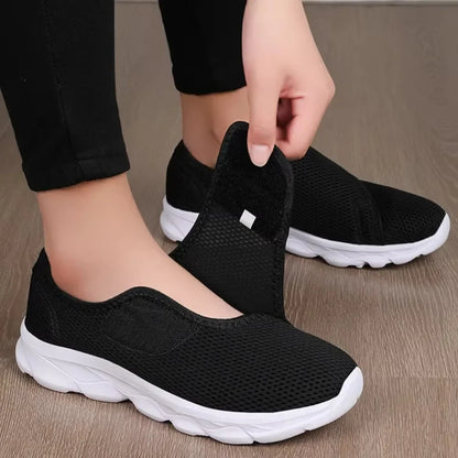 Unisex Orthopedic Walking Shoes – Comfortable Wide & Diabetic-Friendly Footwear
