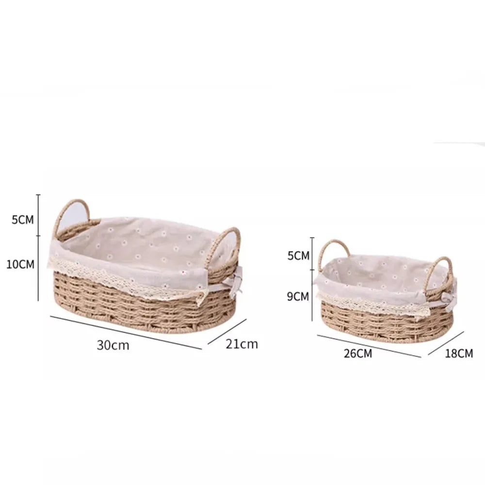 WickerEase Storage Baskets