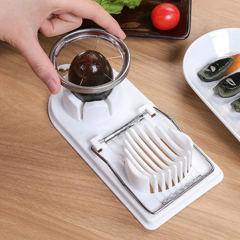 2-in-1 Egg Slicer