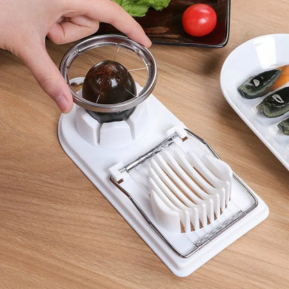2-in-1 Egg Slicer
