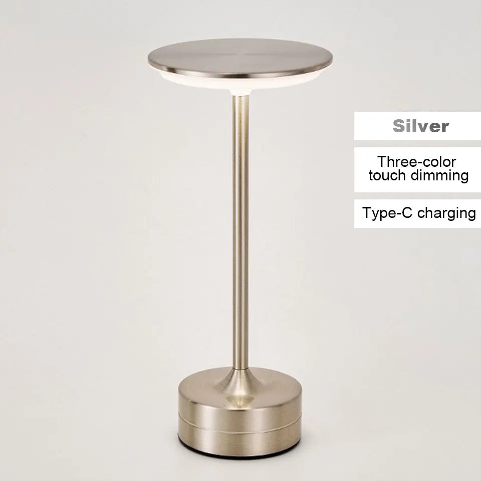 Touch Sensor LED Table Lamp