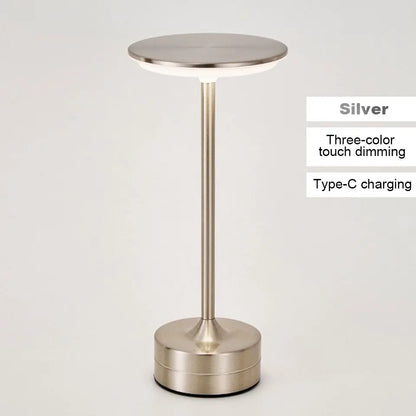 Touch Sensor LED Table Lamp