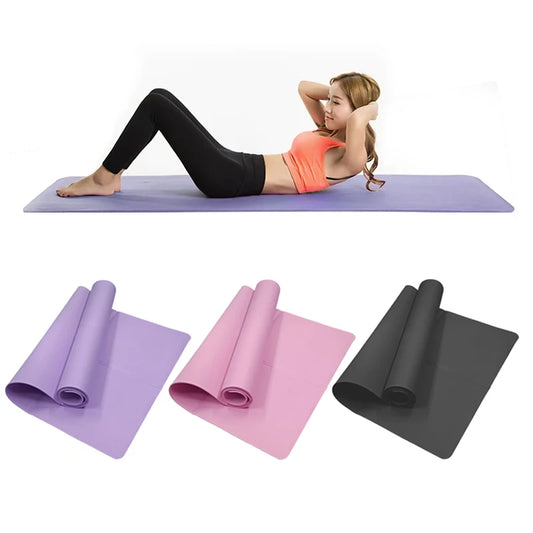 FlexMat 4mm EVA Yoga Mat