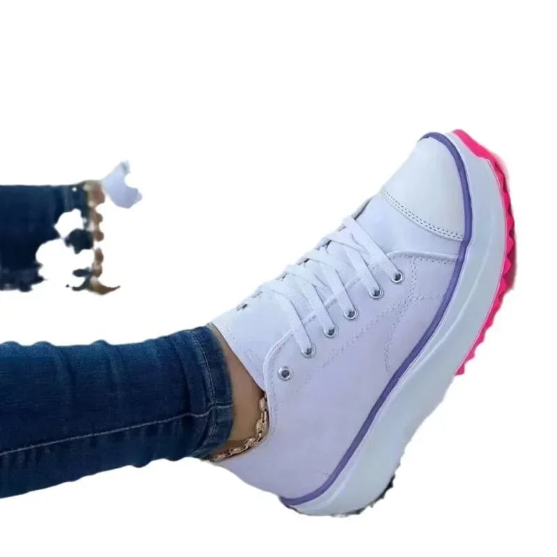 Women’s Casual Canvas Low-Top Shoes