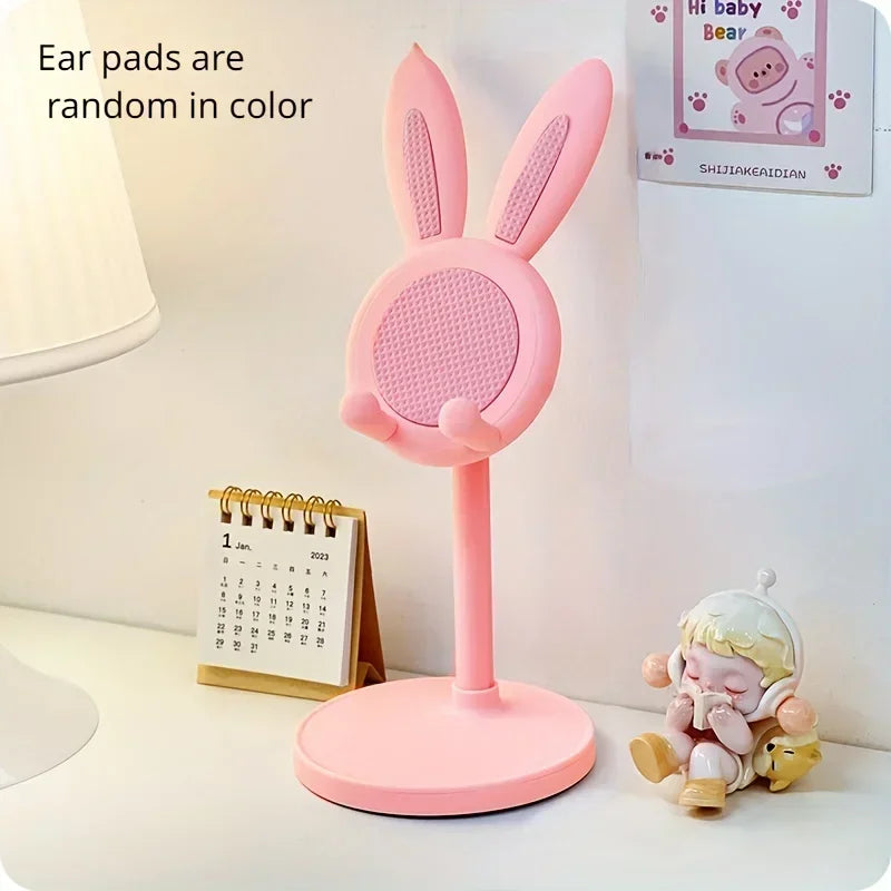 Cute Rabbit Phone Stand
