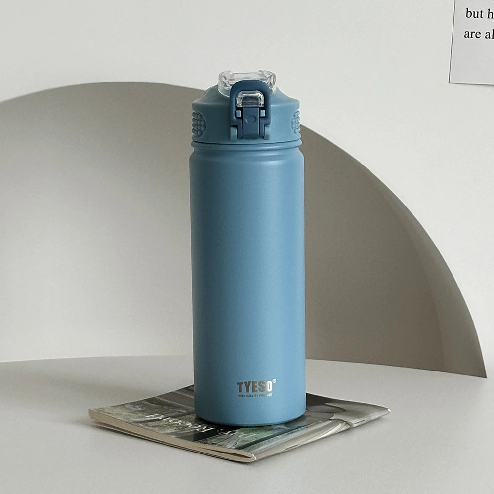 ThermoSip Stainless Steel Water Bottle