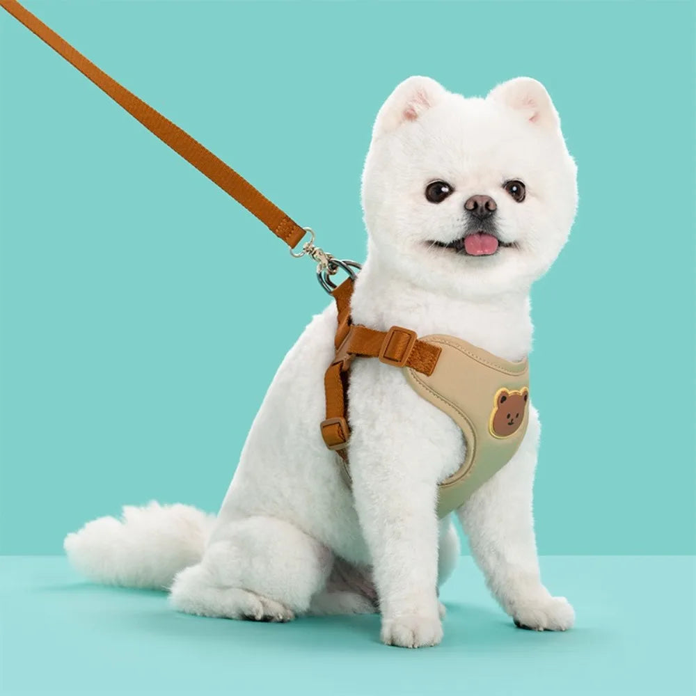 Cute Adjustable Pet Harness