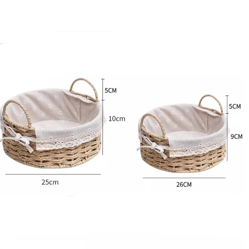 WickerEase Storage Baskets