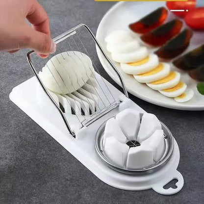 2-in-1 Egg Slicer