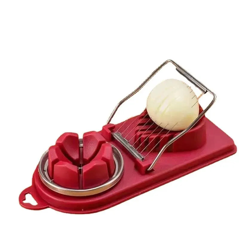 2-in-1 Egg Slicer