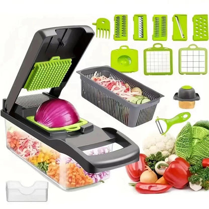 VegiPro 12-in-1 Vegetable Cutter