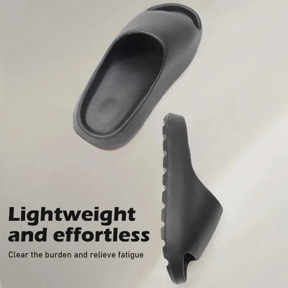 Classic Sports Slippers – Comfortable EVA Flat Sandals