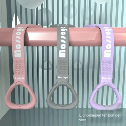 Figure 8 Resistance Band – Full Body Fitness Strap