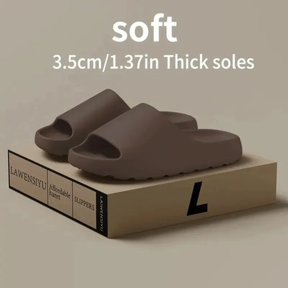 Classic Sports Slippers – Comfortable EVA Flat Sandals