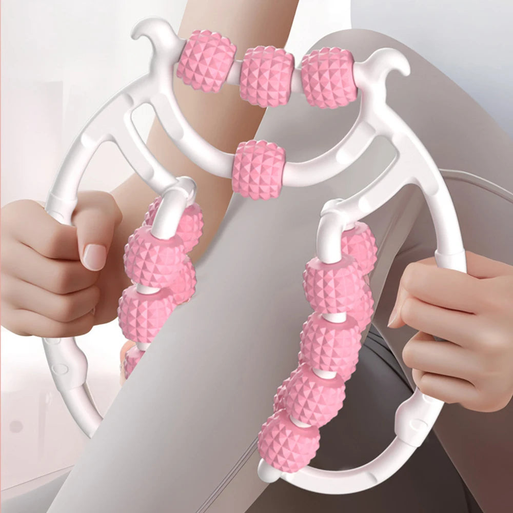 SlimFlex Dual Ring Leg Clamper