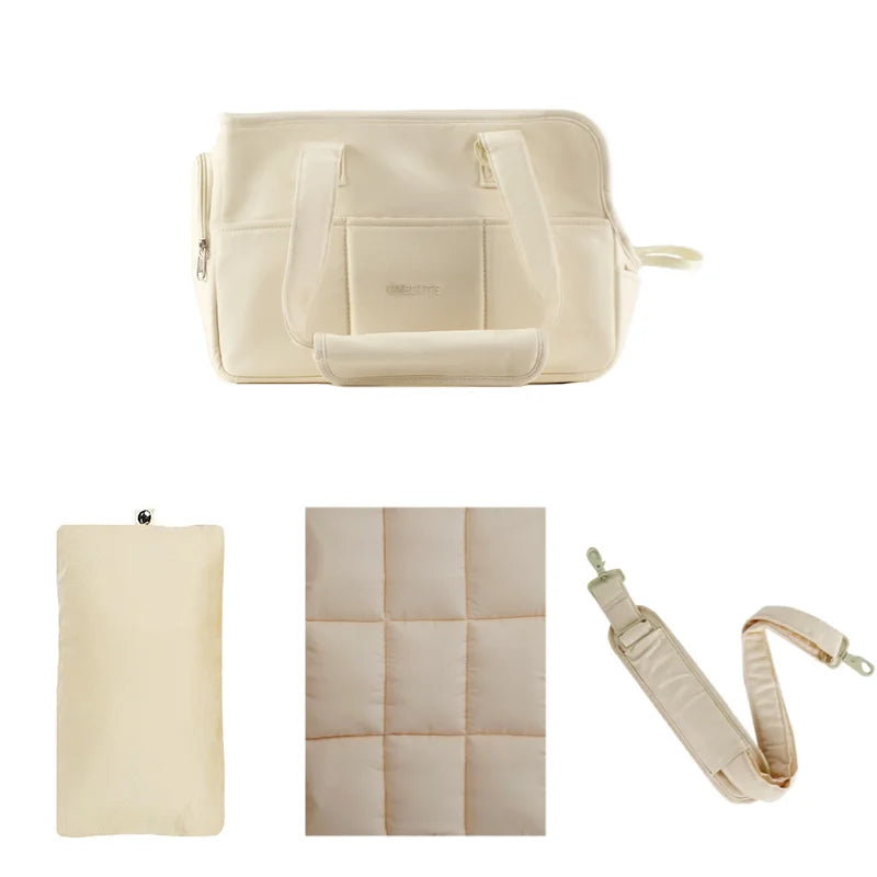 Puppy Go Out Pet Shoulder Bag