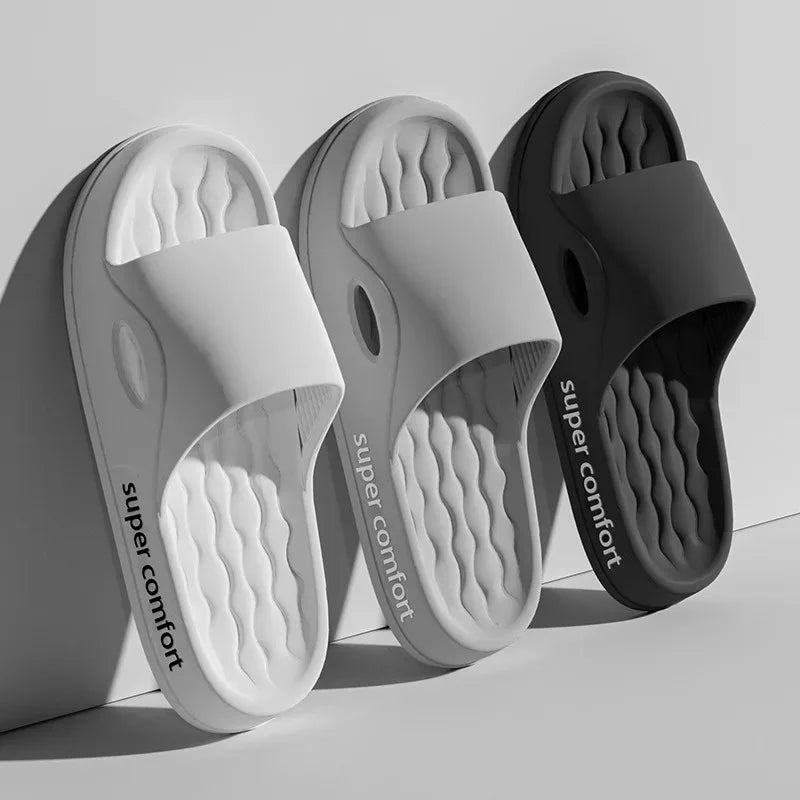 Lightweight EVA Slippers – Comfortable Indoor & Outdoor Slides