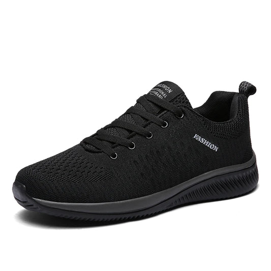 Lightweight Mesh Sneakers – Breathable Summer Running & Walking Shoes