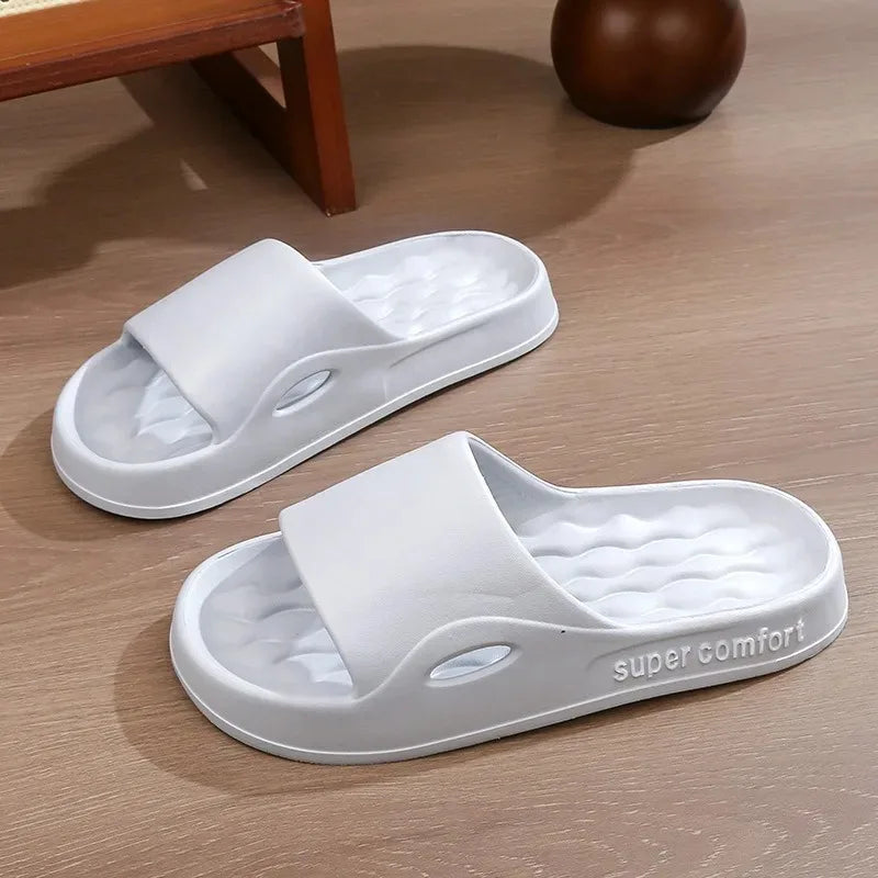 Lightweight EVA Slippers – Comfortable Indoor & Outdoor Slides