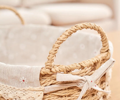 WickerEase Storage Baskets