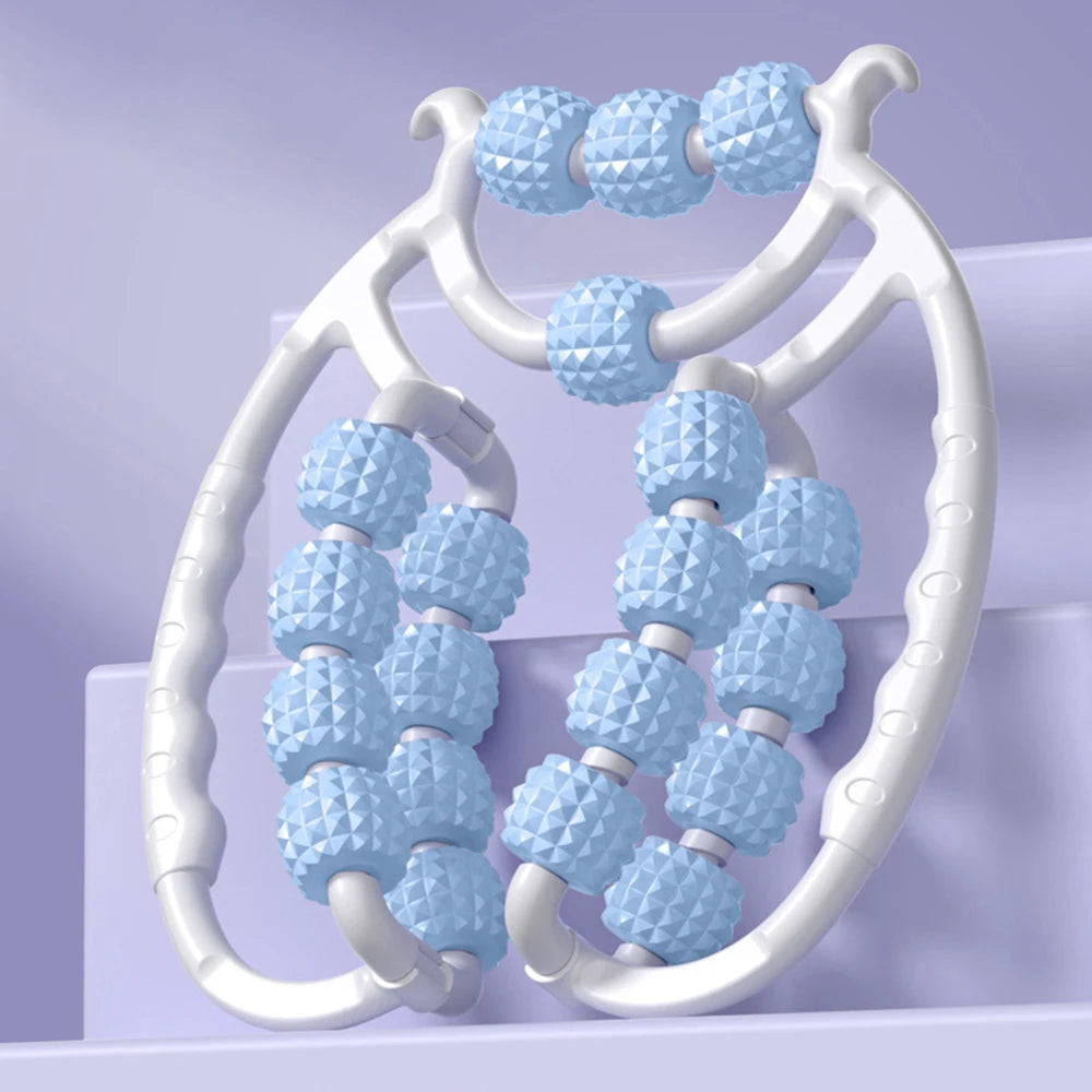 SlimFlex Dual Ring Leg Clamper