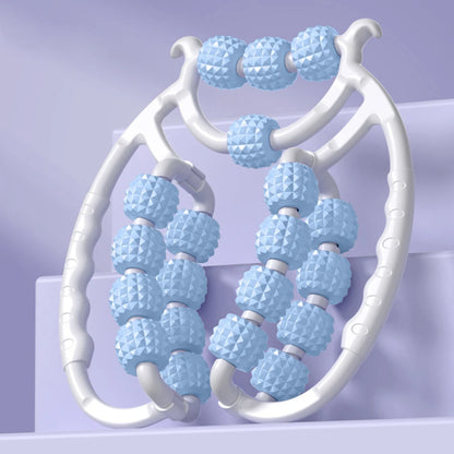 SlimFlex Dual Ring Leg Clamper