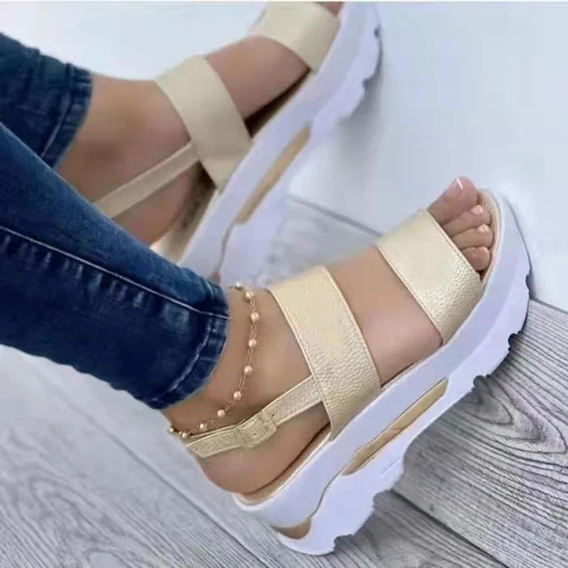 Women’s Summer Wedge Sandals