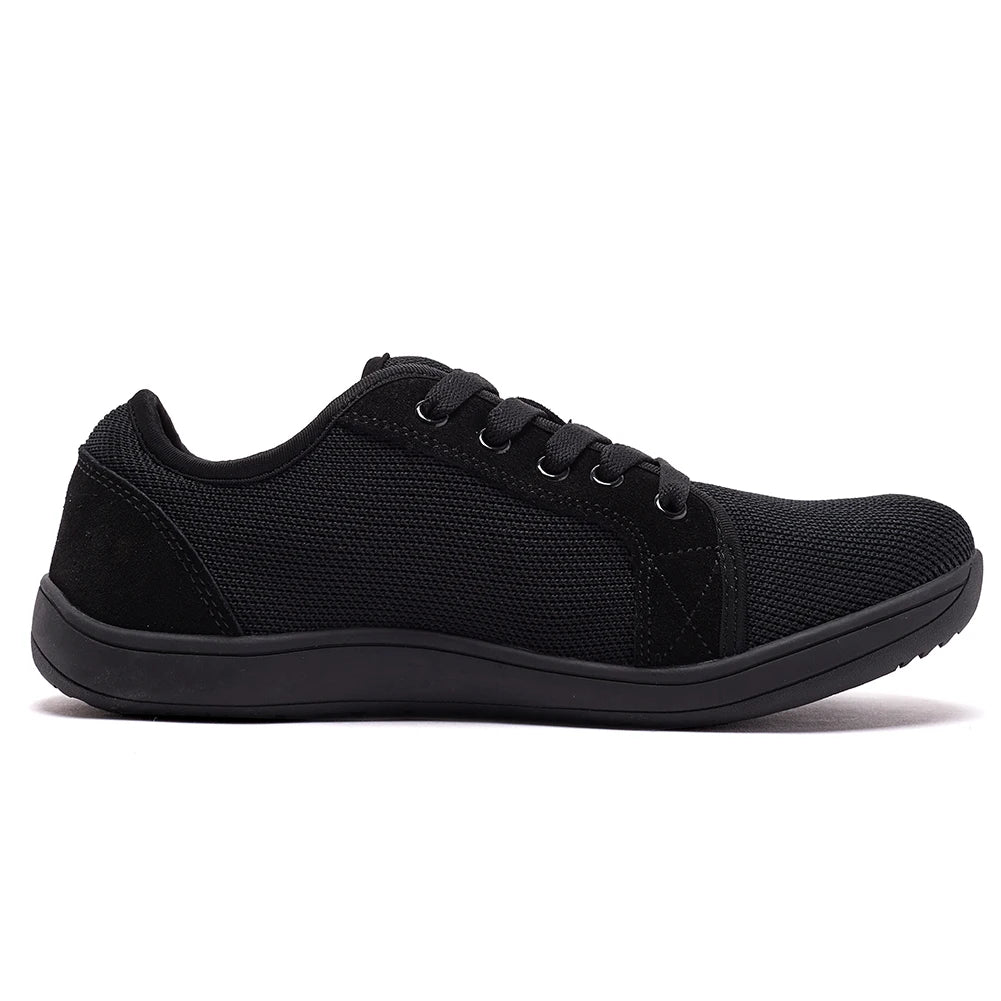 Wide Barefoot Trail Shoes – Minimalist Non-Slip Walking Sneakers