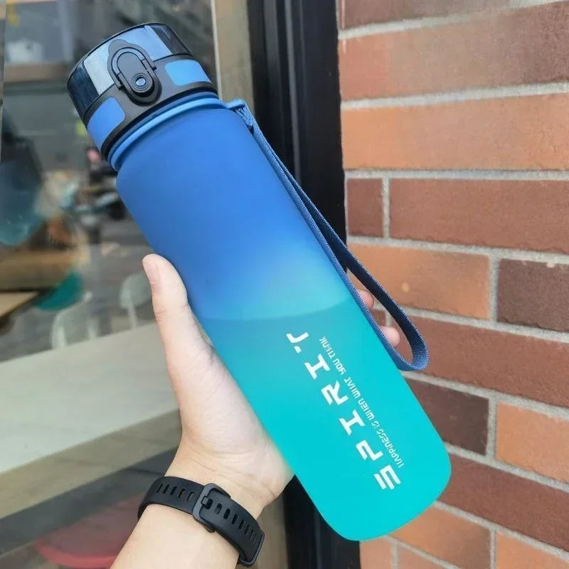 SportFlow 1L Leakproof Fitness Water Bottle