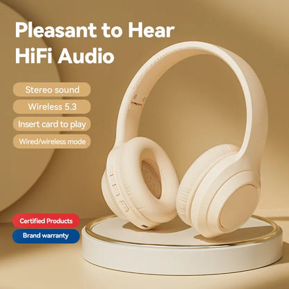 Wireless Bluetooth Headphones | Noise-Cancelling Sport Earbuds