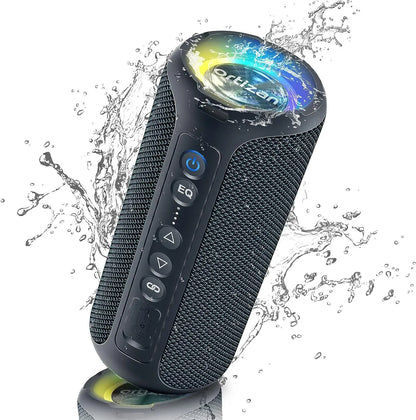 Pro Bluetooth Speaker – 40W Waterproof Wireless Sound