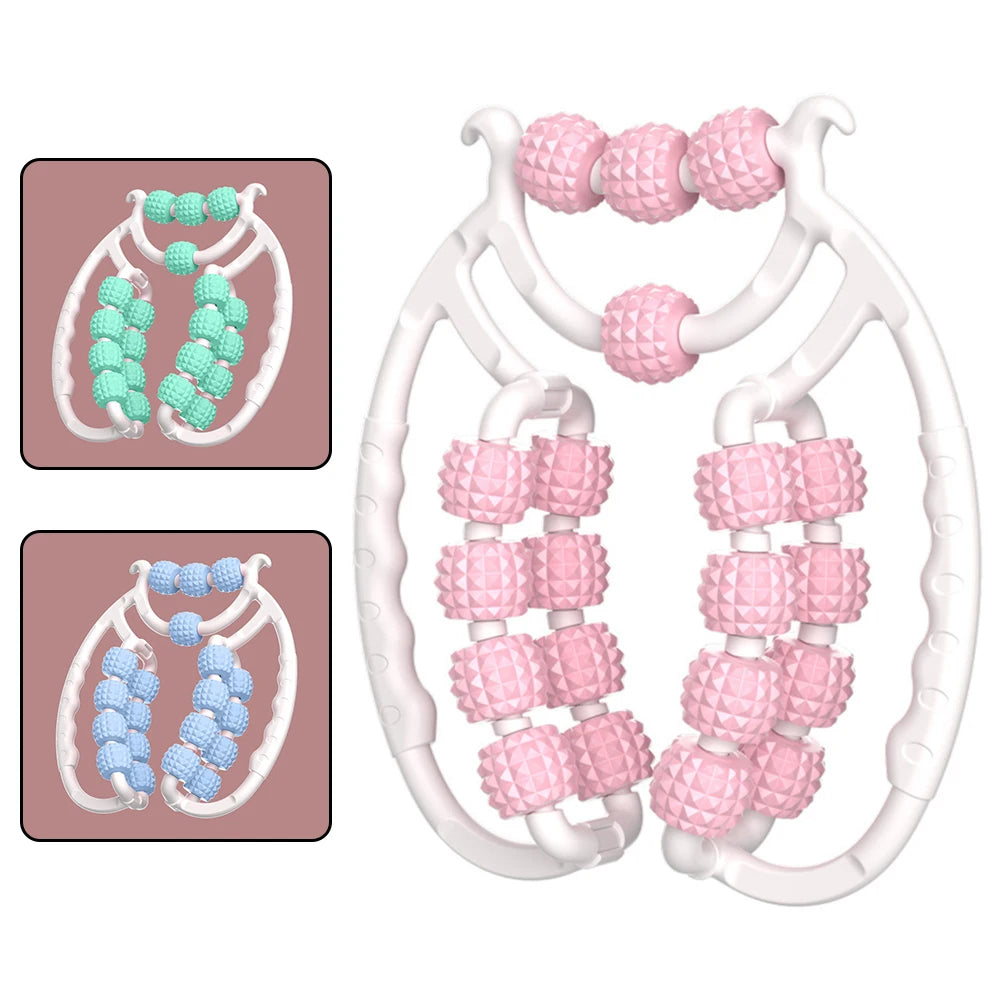 SlimFlex Dual Ring Leg Clamper