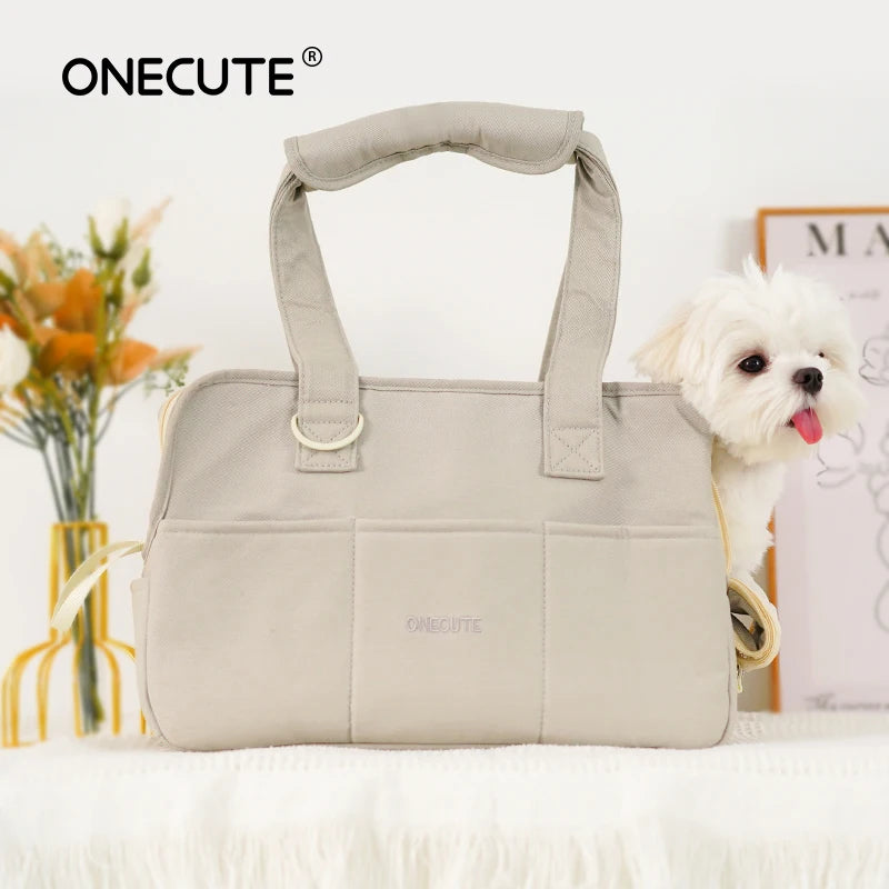 Puppy Go Out Pet Shoulder Bag