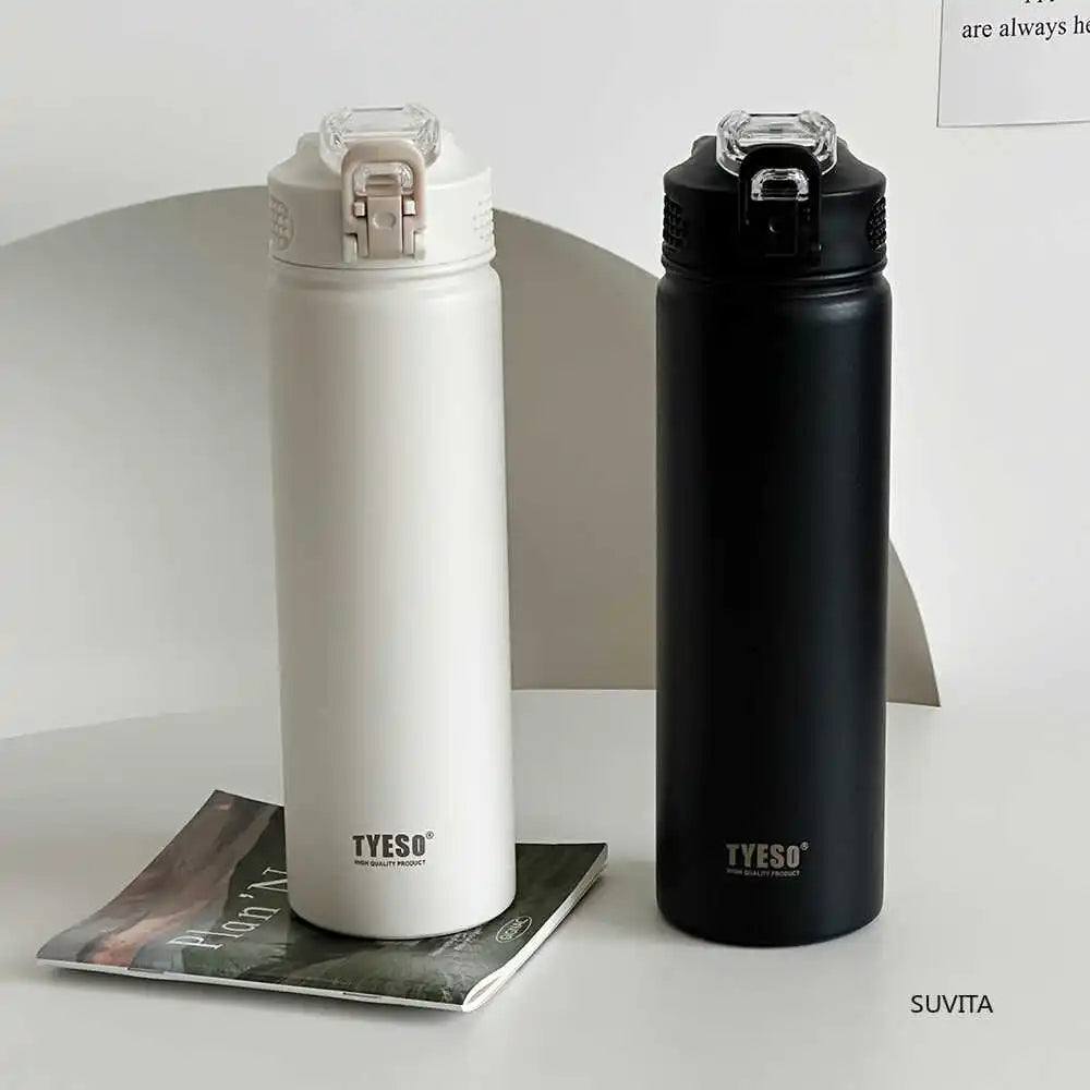 ThermoSip Stainless Steel Water Bottle