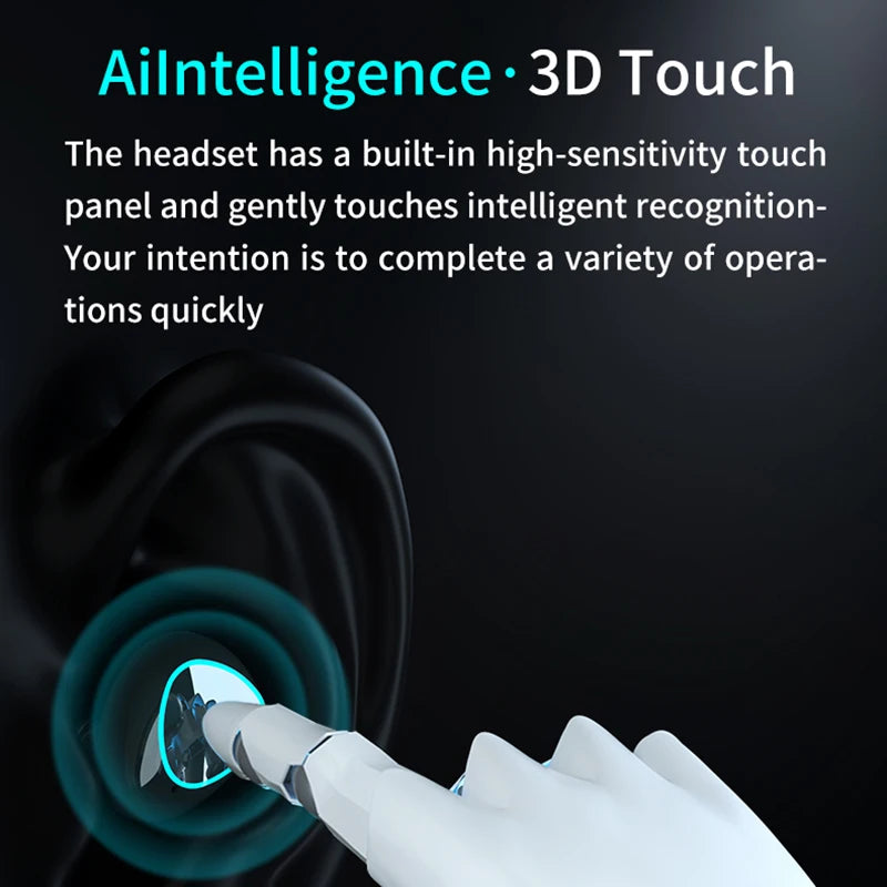 M10 Wireless Bluetooth Headset | Clear Calls & Comfort