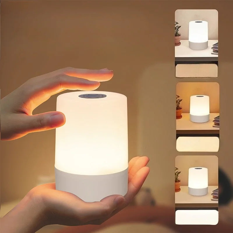 Dimmable LED Night Lamp