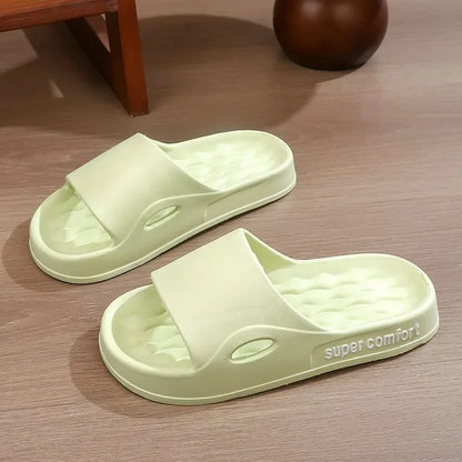 Lightweight EVA Slippers – Comfortable Indoor & Outdoor Slides