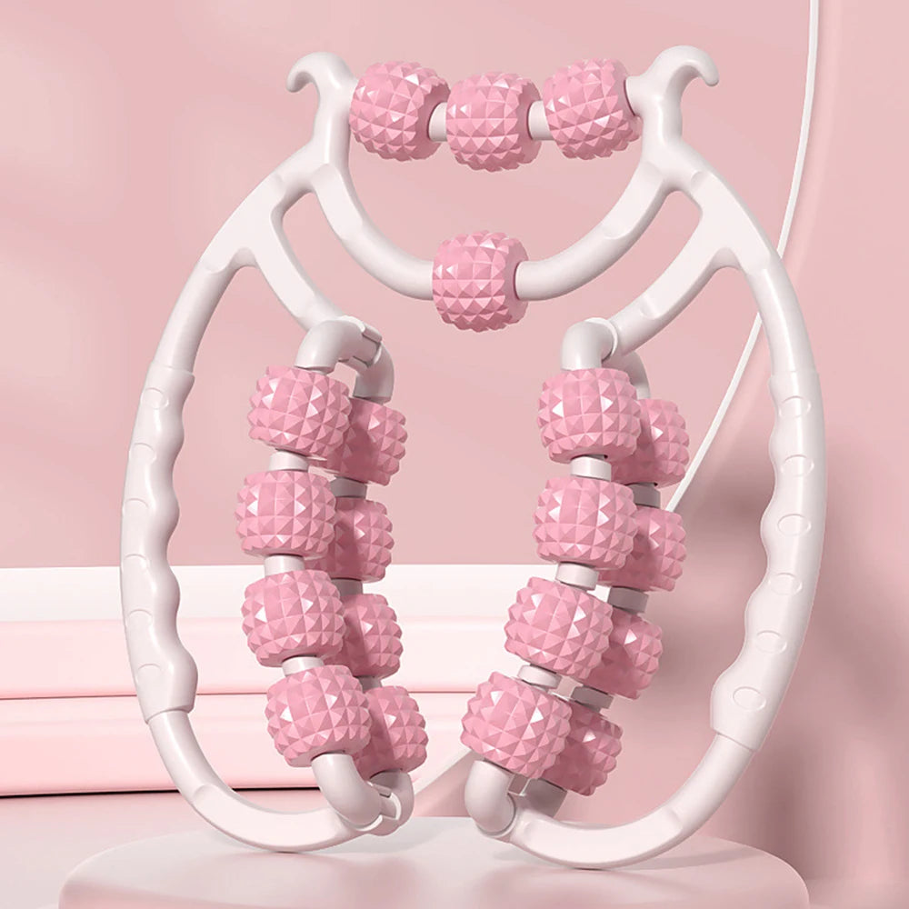 SlimFlex Dual Ring Leg Clamper