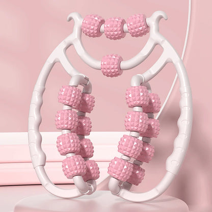 SlimFlex Dual Ring Leg Clamper