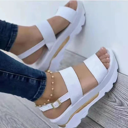 Women’s Summer Wedge Sandals